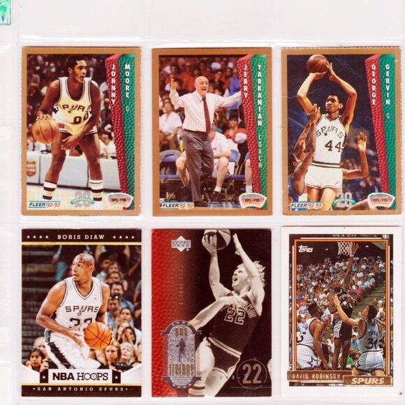 100 Basketball Cards Set Box Lot Mint - Picture 4 of 5